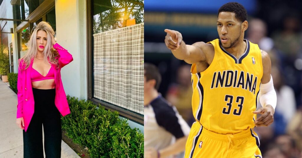 Brittany Schmitt's husband Googled NBA Jehovah's Witnesses and found ...