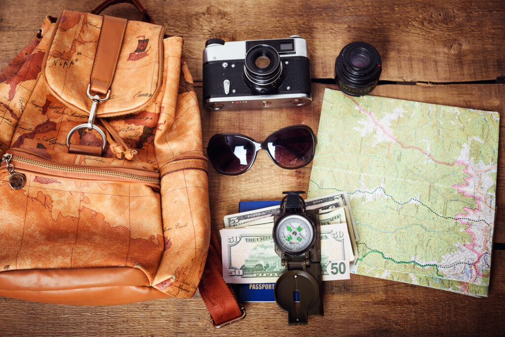 The Brief and Only Vacation Essentials Checklist That You’ll Ever Need ...