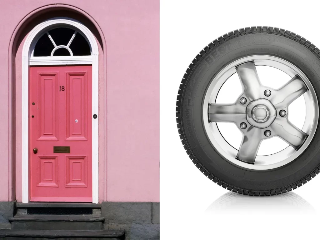 doors or wheels