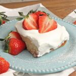 How to Make the Perfect Strawberry Tres Leches Cake