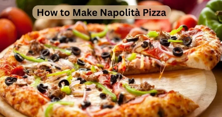 Napolità Pizza