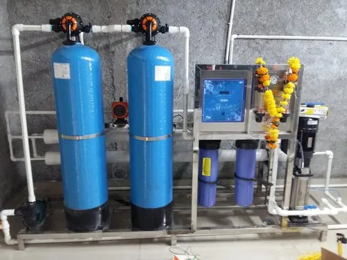 Water Purification Business