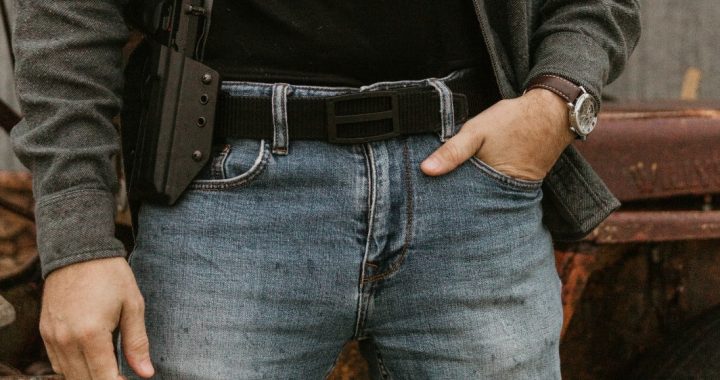 Navigating Everyday Life with Concealed-Carry Clothing