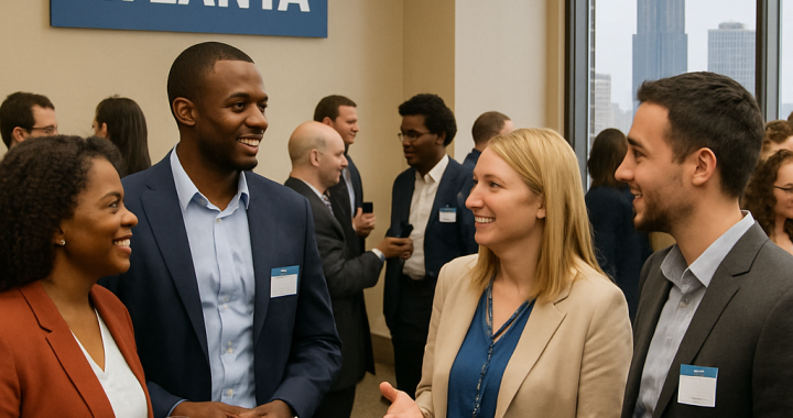 Networking Events Atlanta