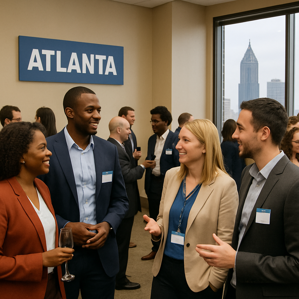 Networking Events Atlanta